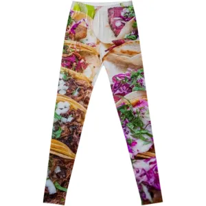 2 Taco Leggins