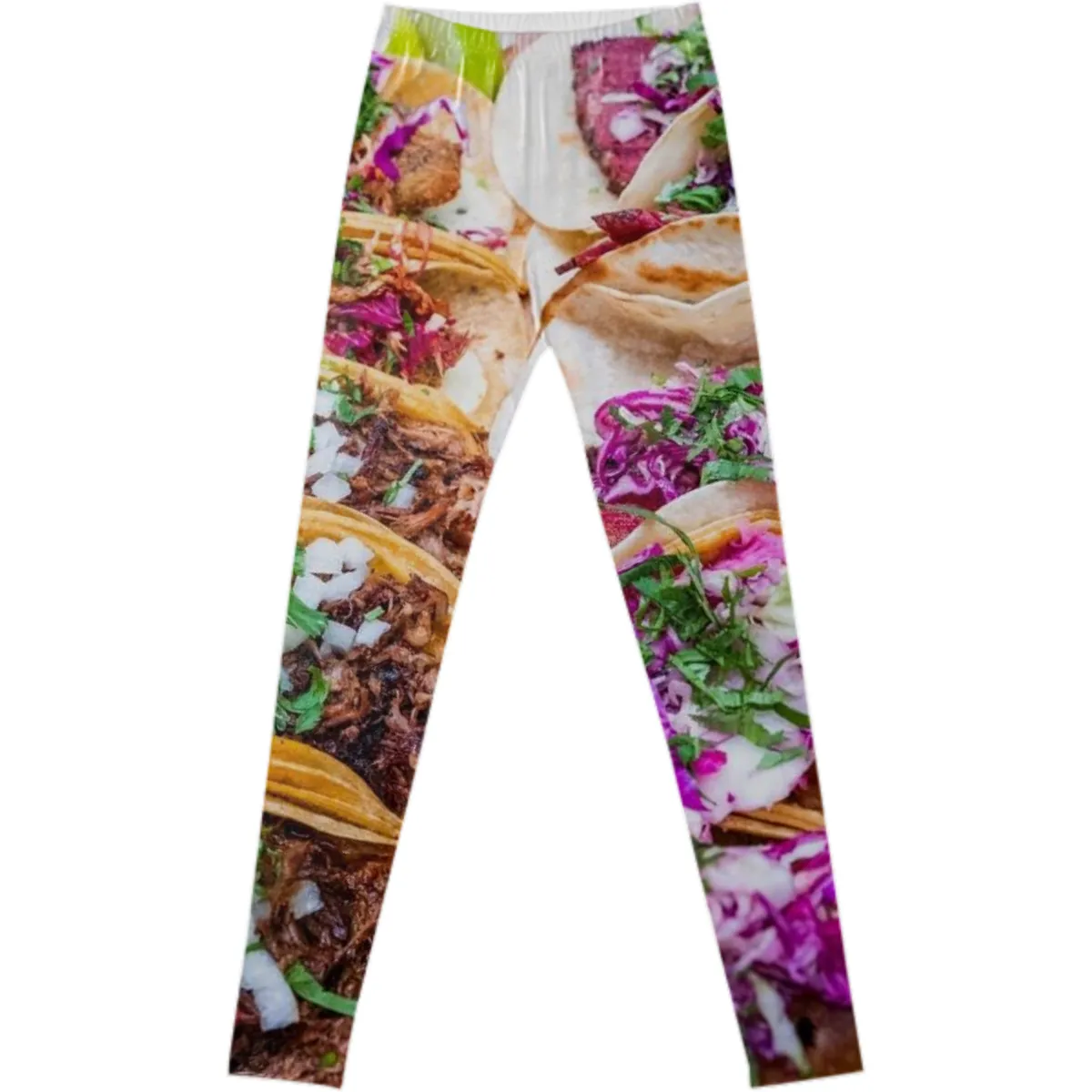 2 Taco Leggins