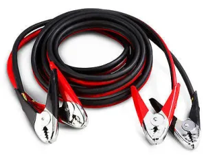 25' Parrot Jaw Jumper Cables