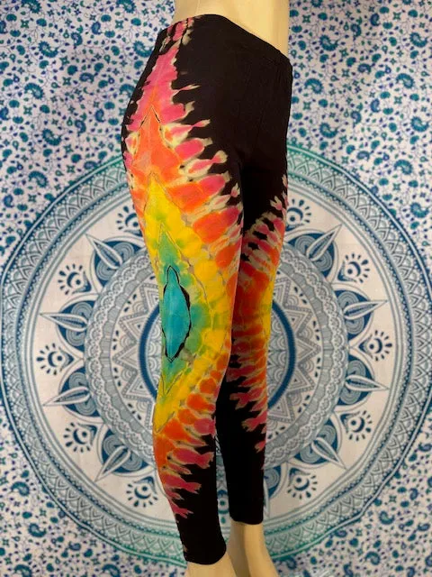 2XL Michael Martelli REVERSE Leggings #26
