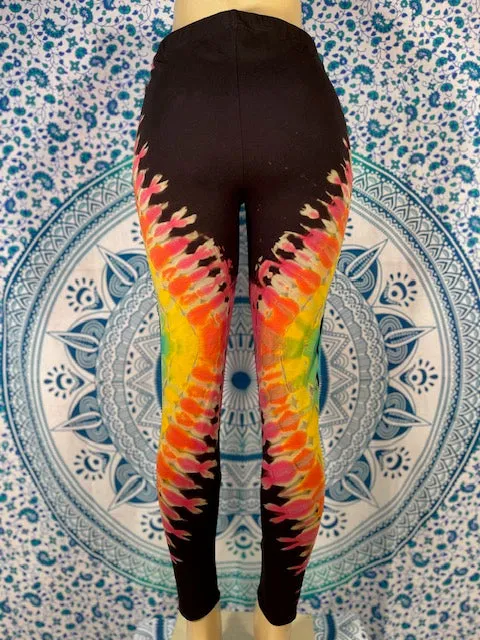 2XL Michael Martelli REVERSE Leggings #26