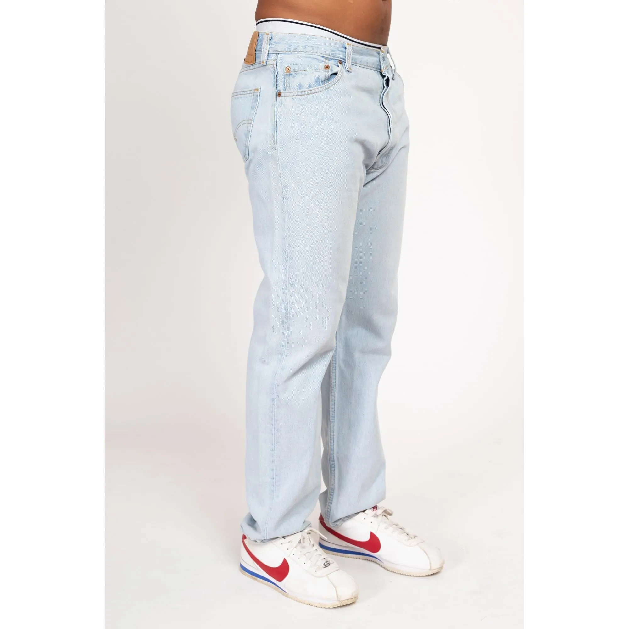 36x32 90s Levis 501 Made In USA Jeans