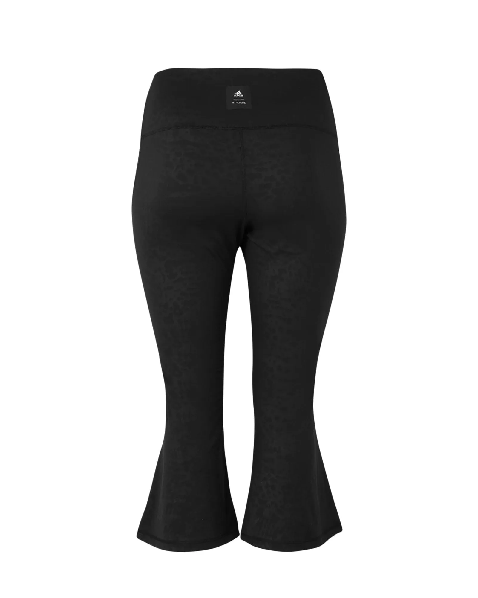Adidas x 11 Honoré 7/8 Flared Leggings | Black