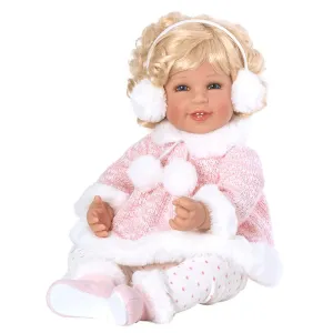 Adora ToddlerTime Doll Winter Wonder
