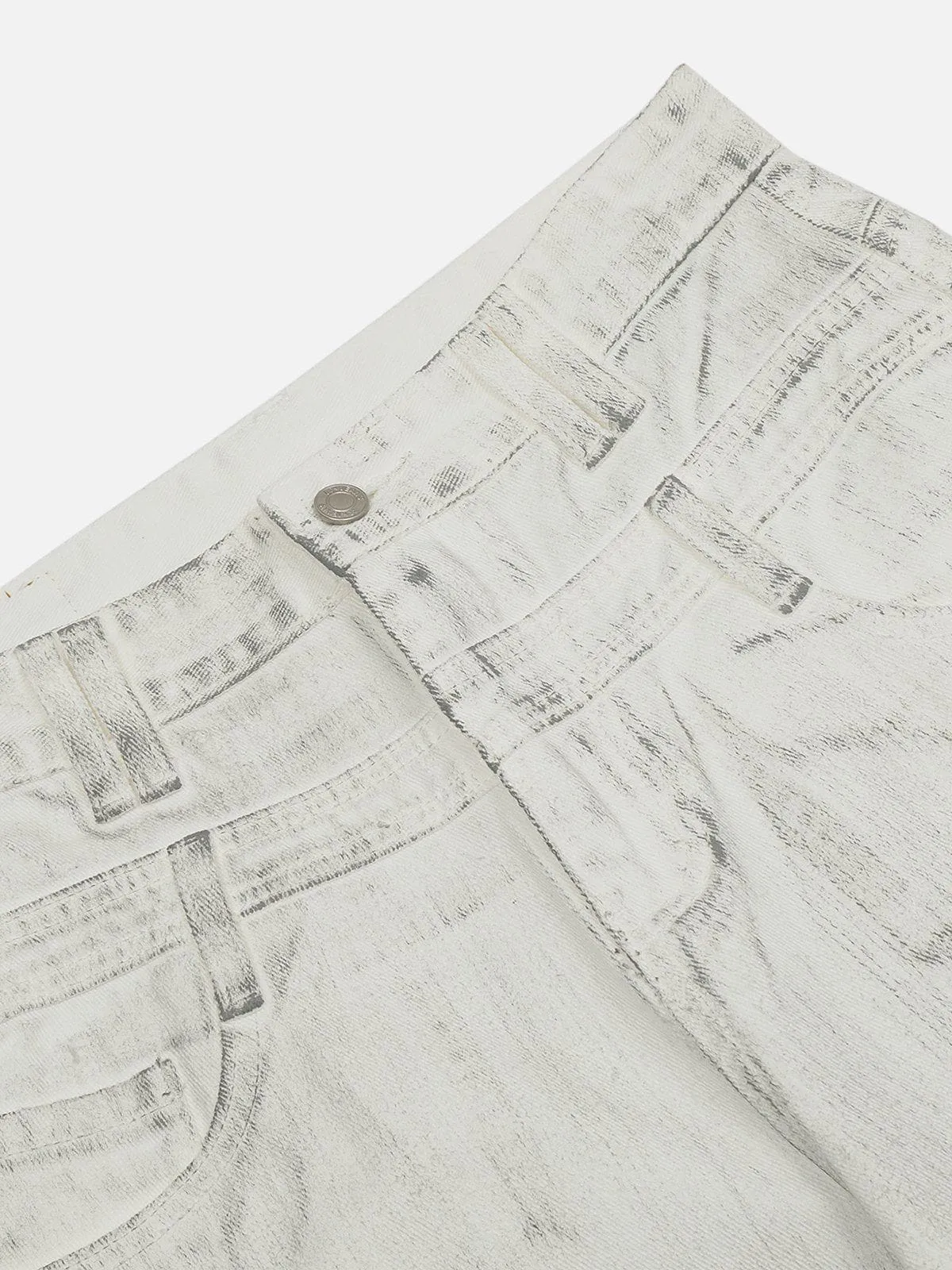 Aelfric Eden Dirt Washed Loose Jeans