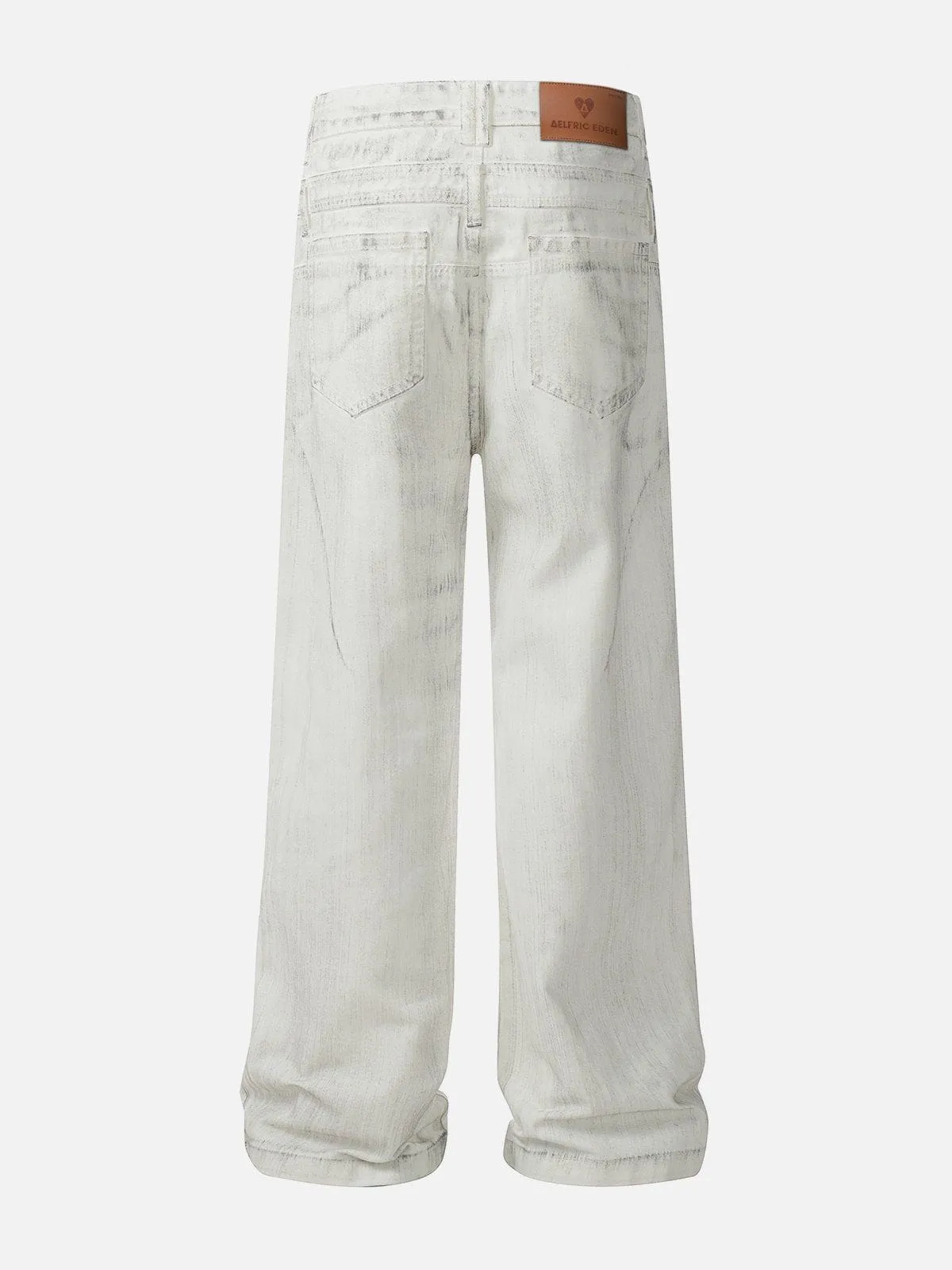 Aelfric Eden Dirt Washed Loose Jeans