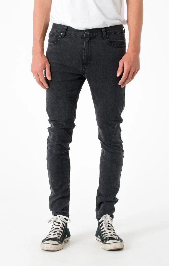 Afends Mens Junky - Skinny Fit Denim Jeans