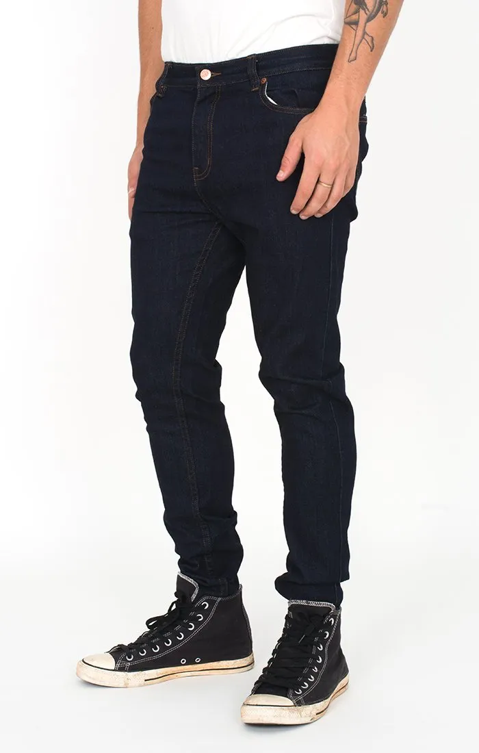 Afends Mens Junky - Skinny Fit Denim Jeans