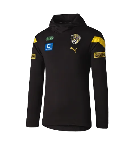 AFL 2023 Team Hoodie - Richmond Tigers - MENS - Hoody - Jumper - PUMA