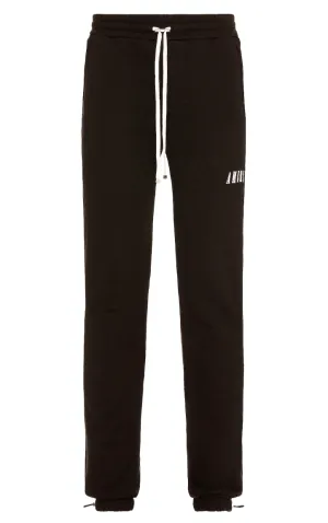 Amiri Core Logo Sweatpants Black