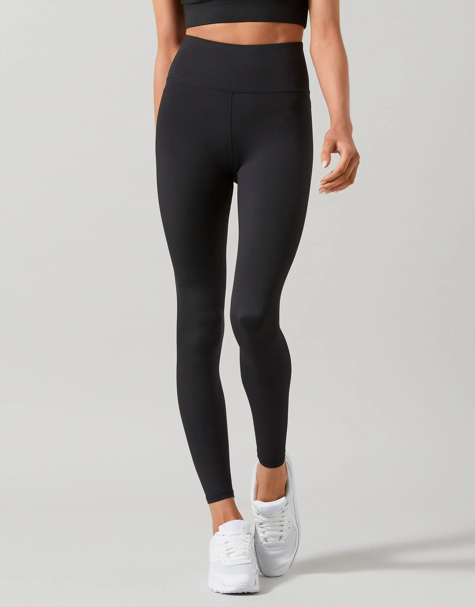 ASTRID Ultra-Core Full Length Legging - Black