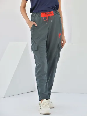 Atlantus Cargo Lower - Grey / Red