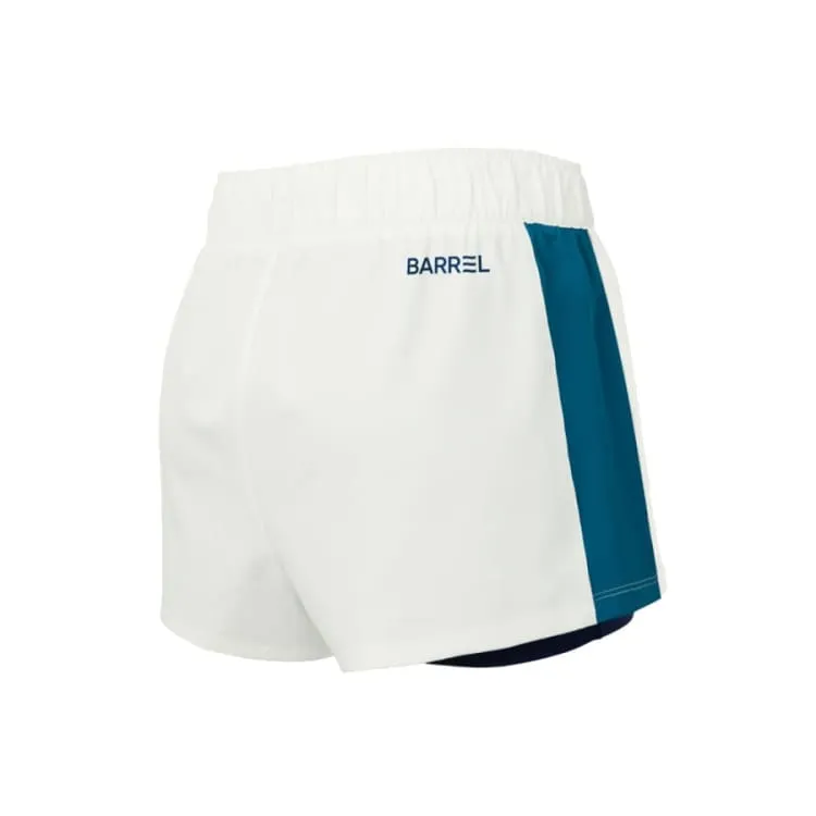 Barrel Women Vibe 3" Leggings Shorts-IVORY