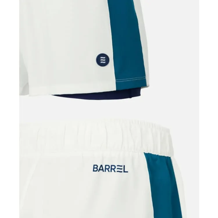 Barrel Women Vibe 3" Leggings Shorts-IVORY