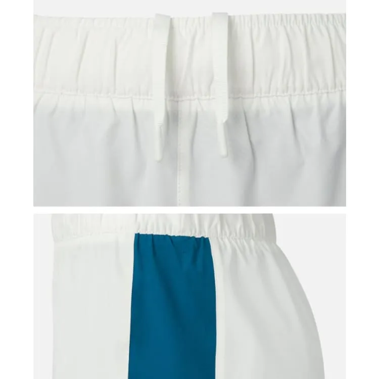 Barrel Women Vibe 3" Leggings Shorts-IVORY