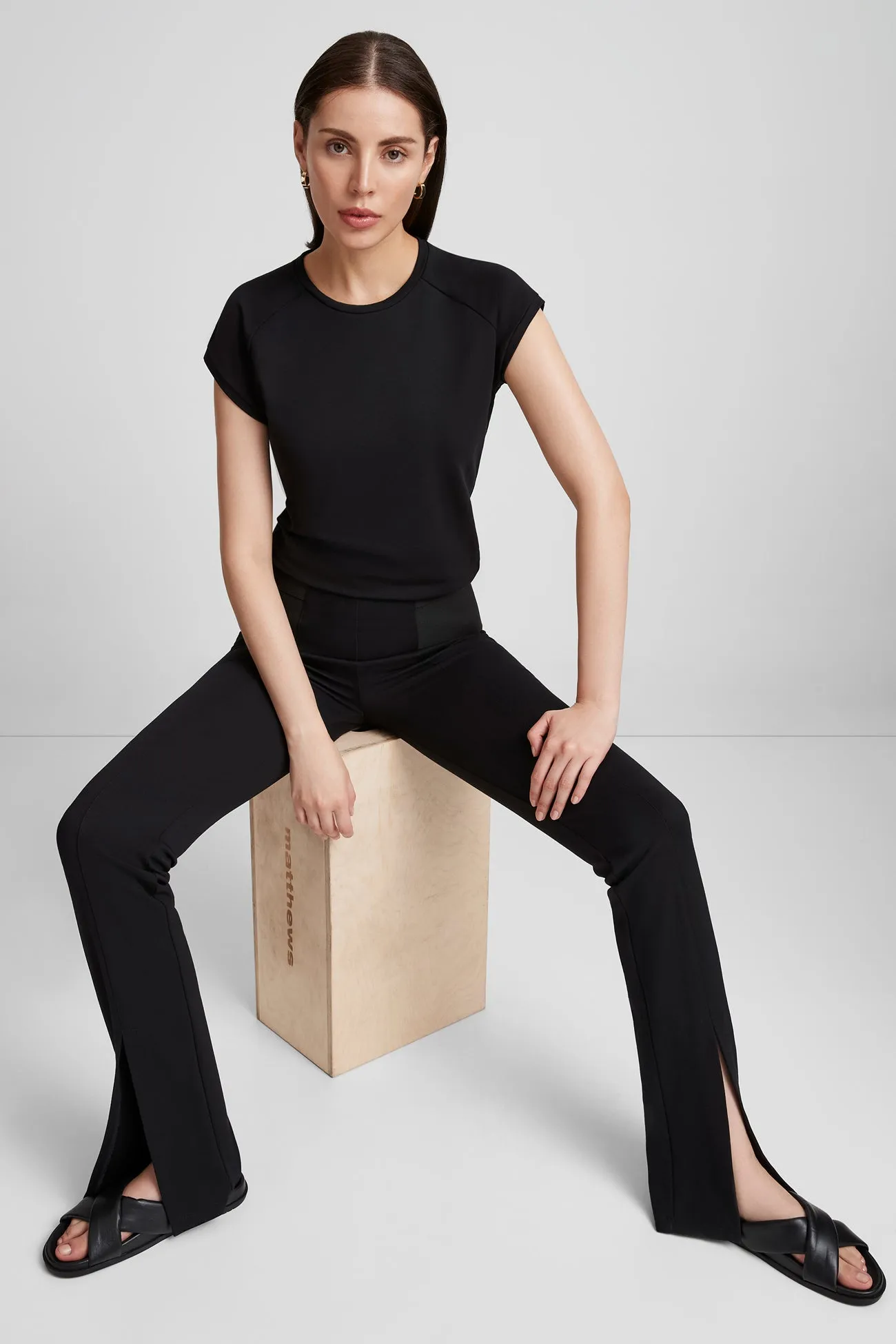 Battery Tee