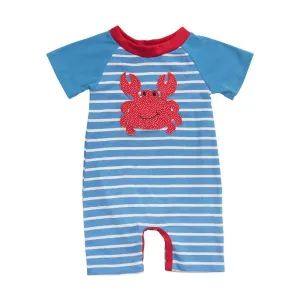 Beach Camp Romper