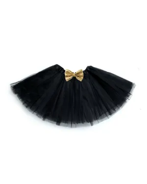 Black And Gold Tutu