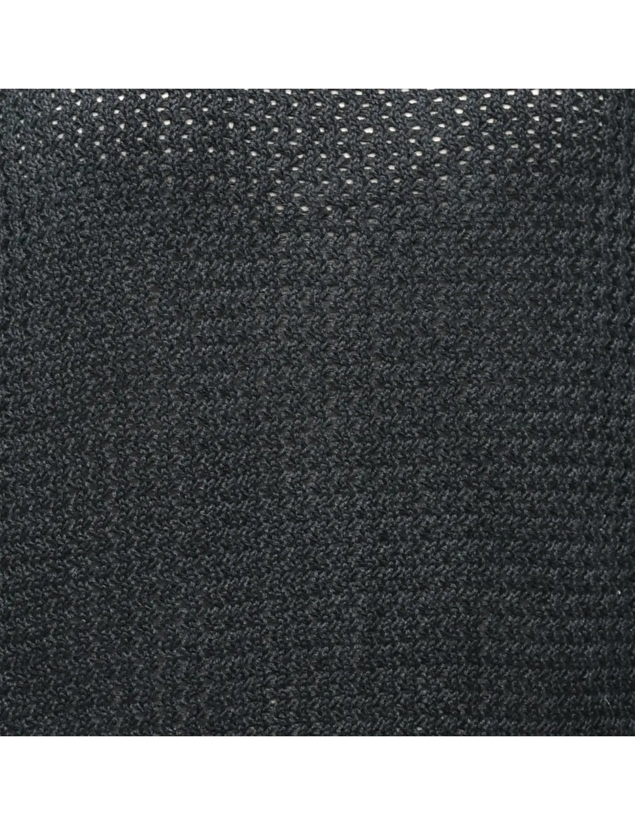 Black Petites Jumper - L