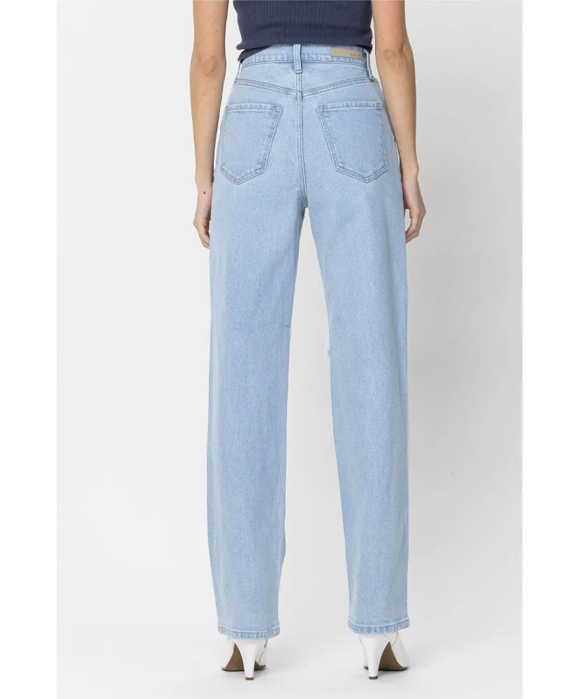 Blakley High Rise Dad Jean