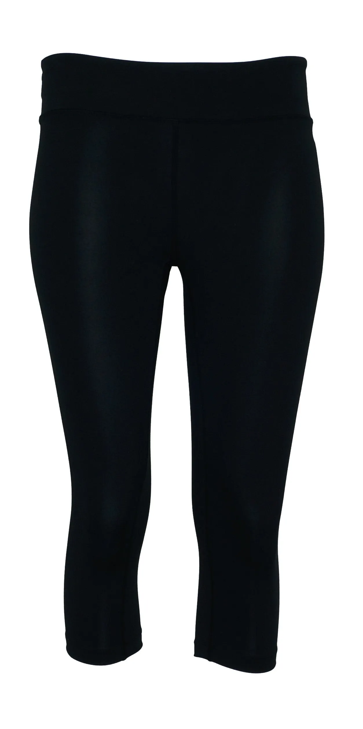 Bocini Kids High Waisted 3/4 Length Gym Tight (CK1486)