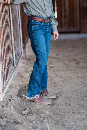 Boy's Wrangler Retro