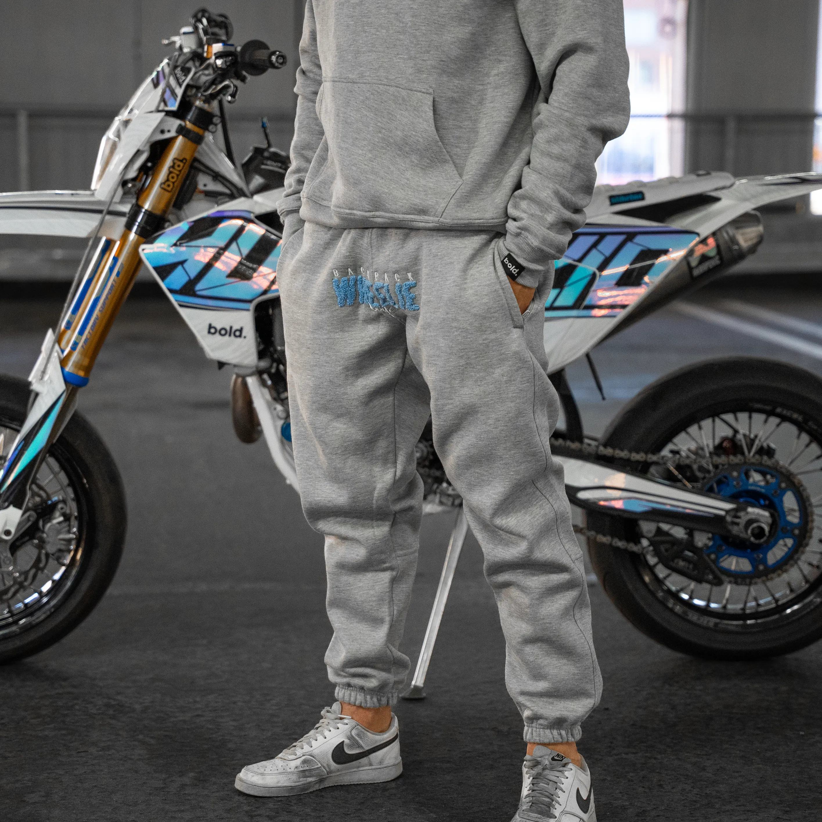 BPWB Frost Sweatpants