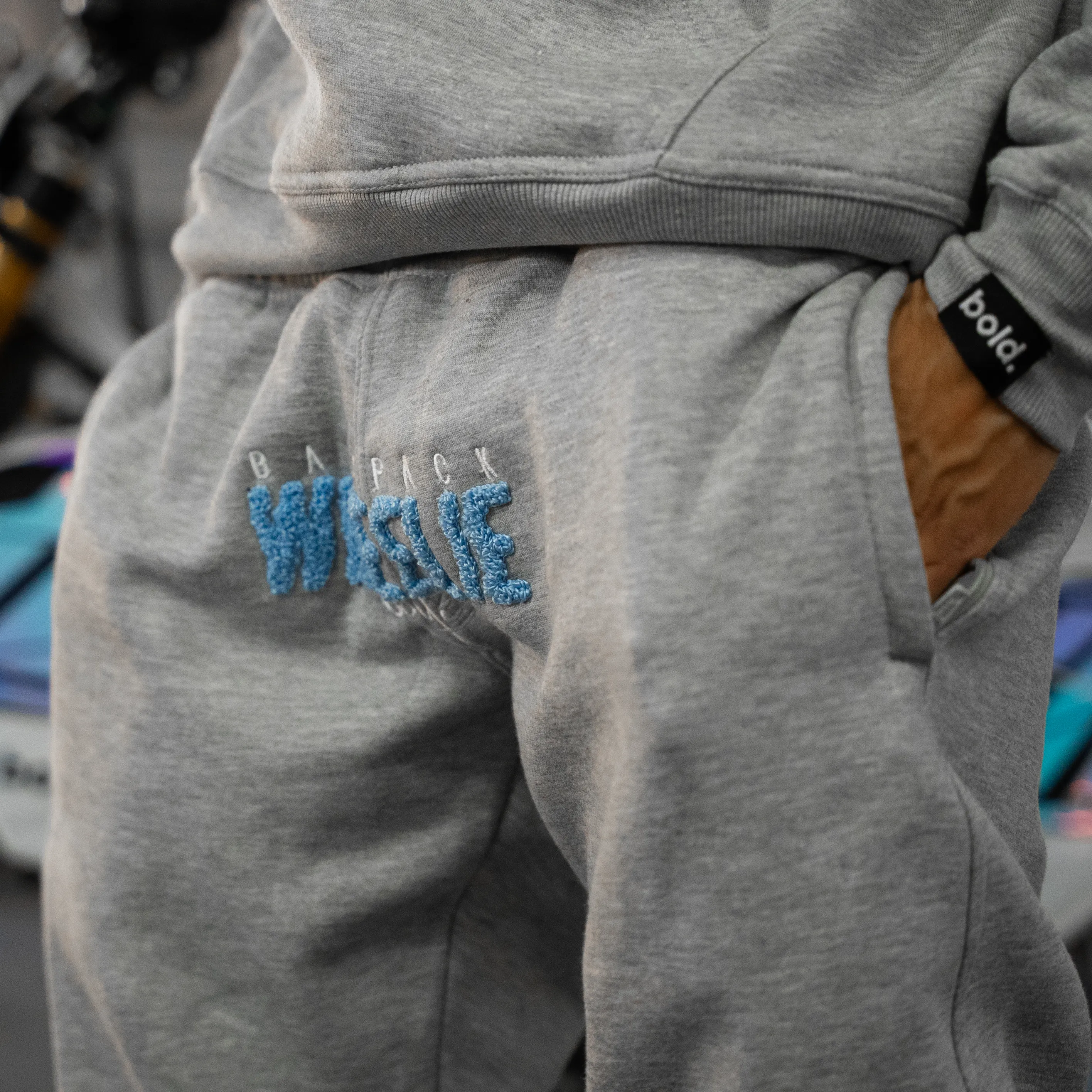 BPWB Frost Sweatpants