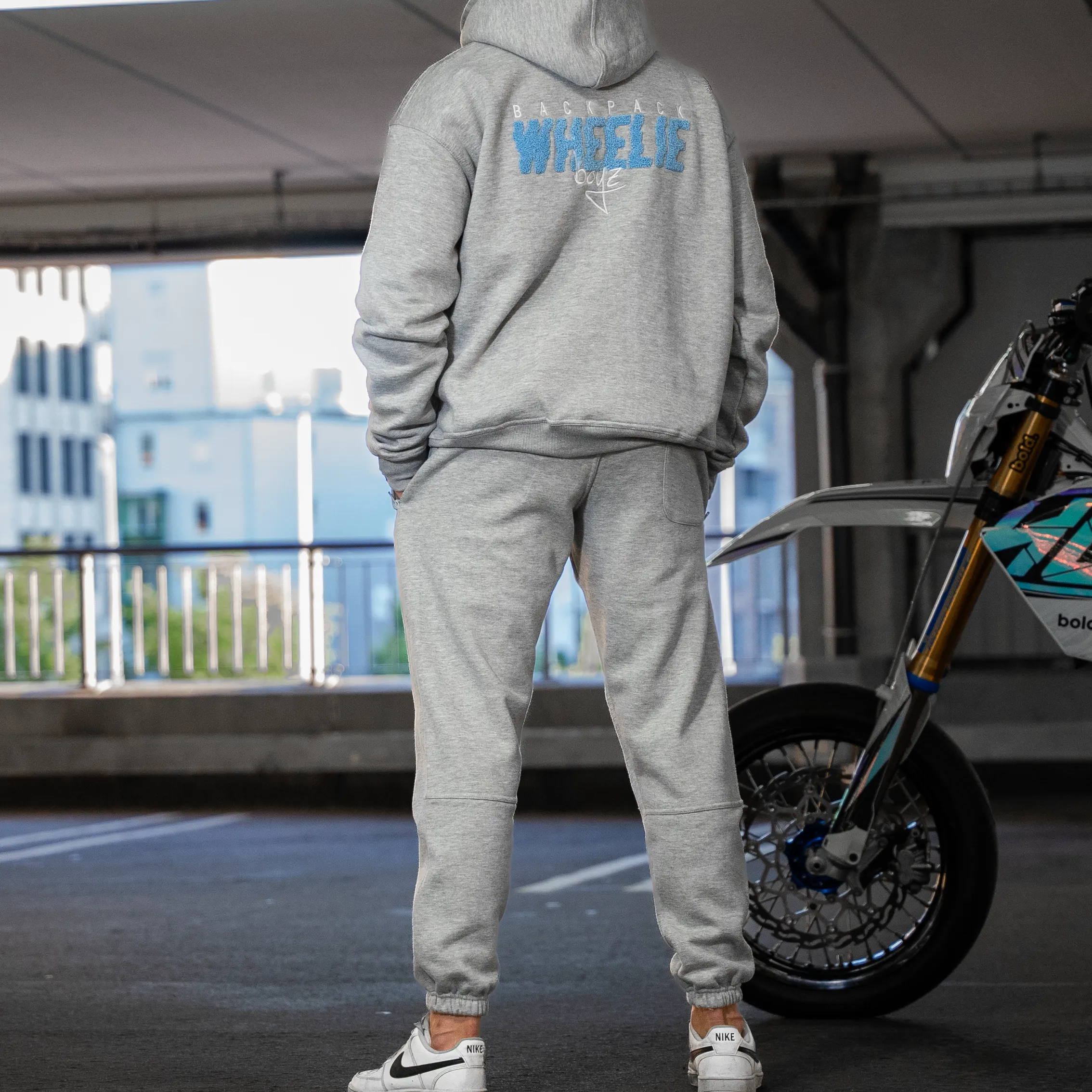 BPWB Frost Sweatpants