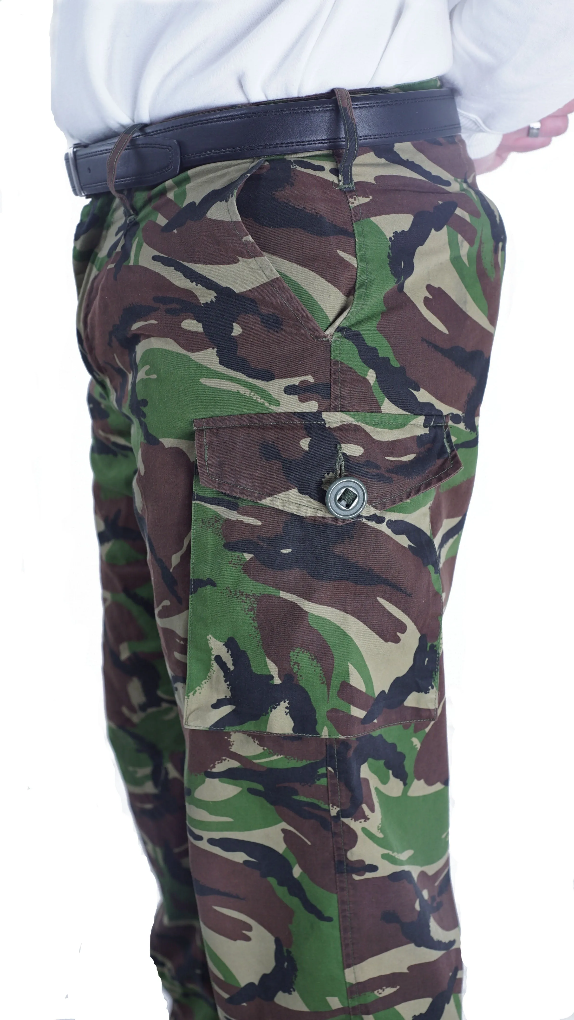 British Soldier 95 Camo Combat Trousers - Grade 1