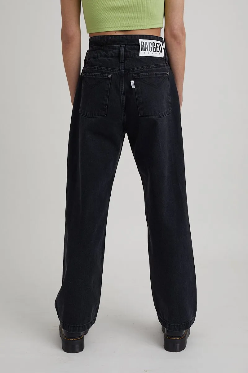BUG DENIM - CHARCOAL