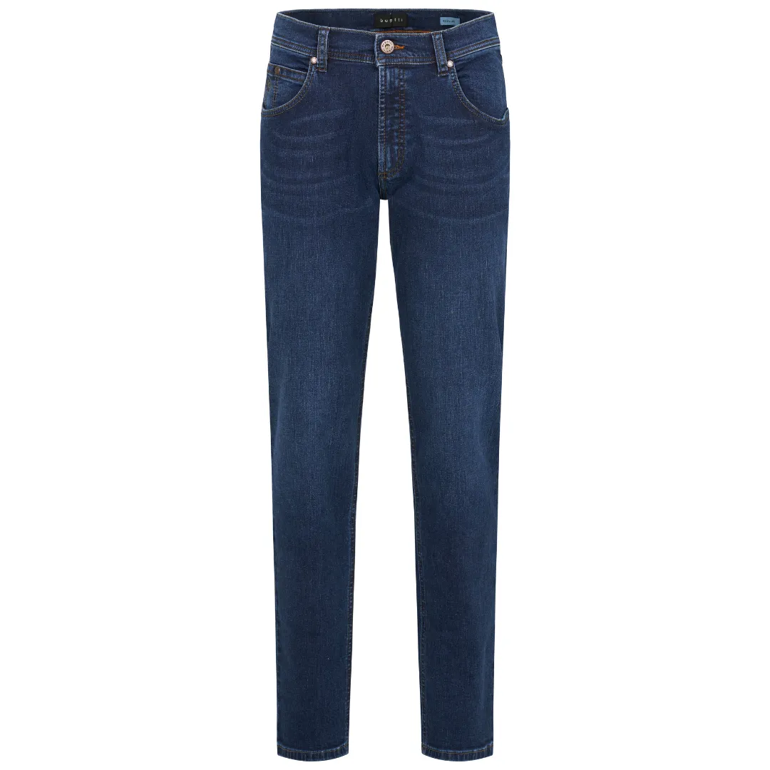 Bugatti Authentic Denim Regular Fit Jean