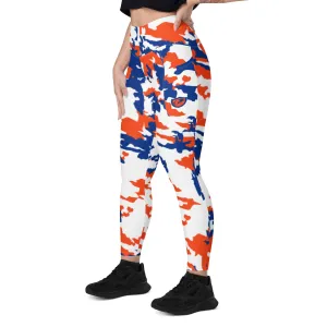 Camo Pocket Leggings