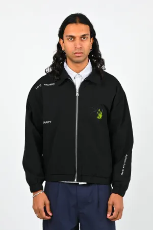 Candice 'Pure Tones' Harrington Jacket