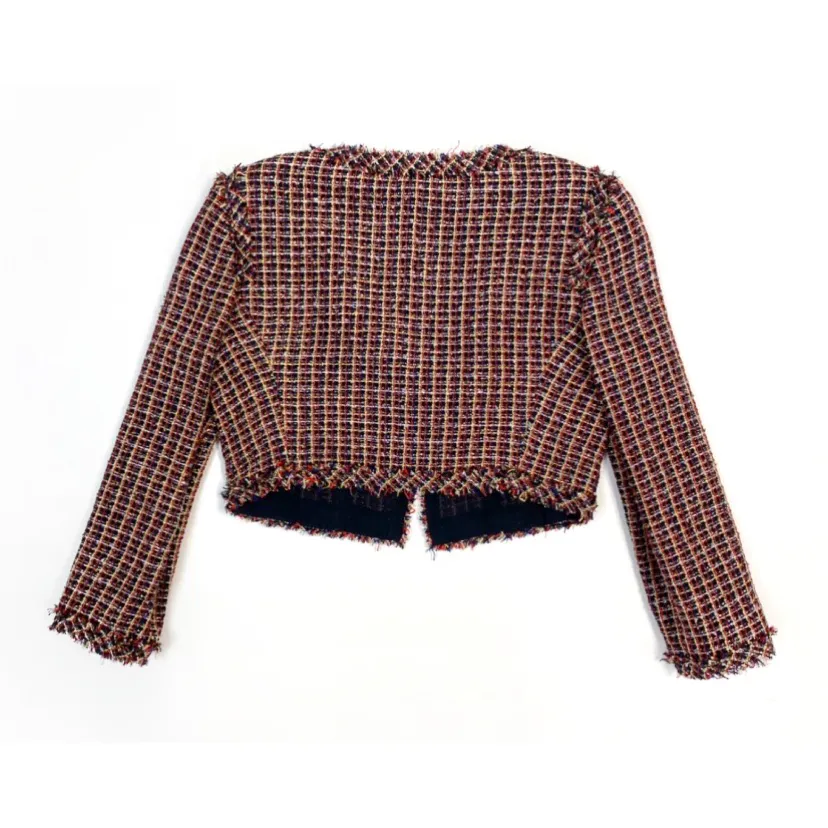 Chanel Crop Bolero Jacket