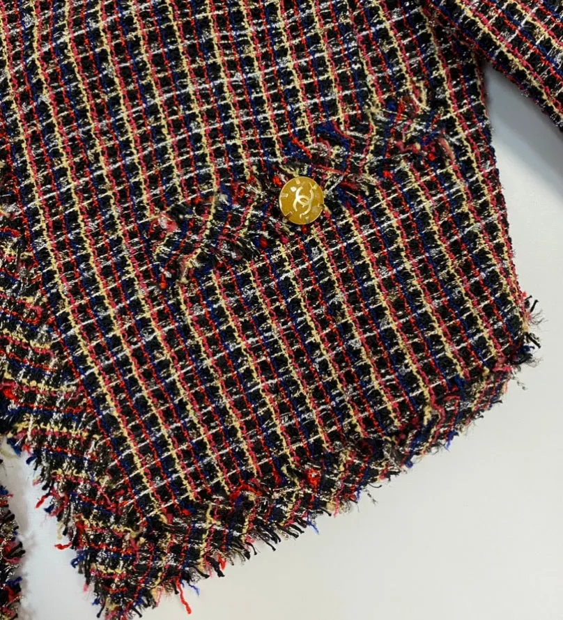 Chanel Crop Bolero Jacket