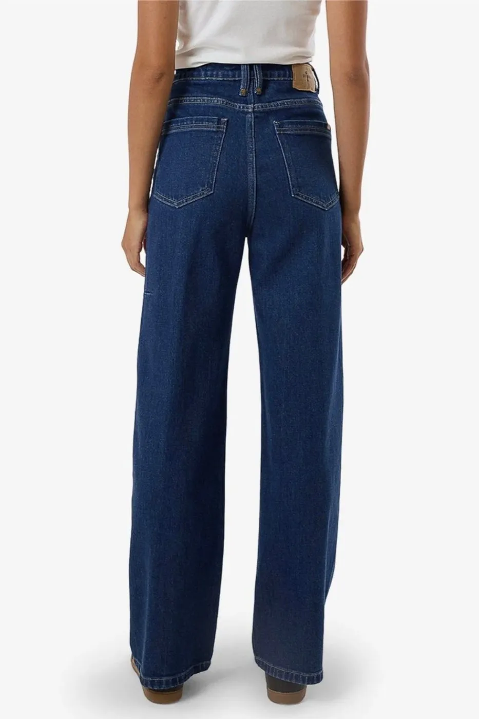 Cherry Stretch Jean Union Jean