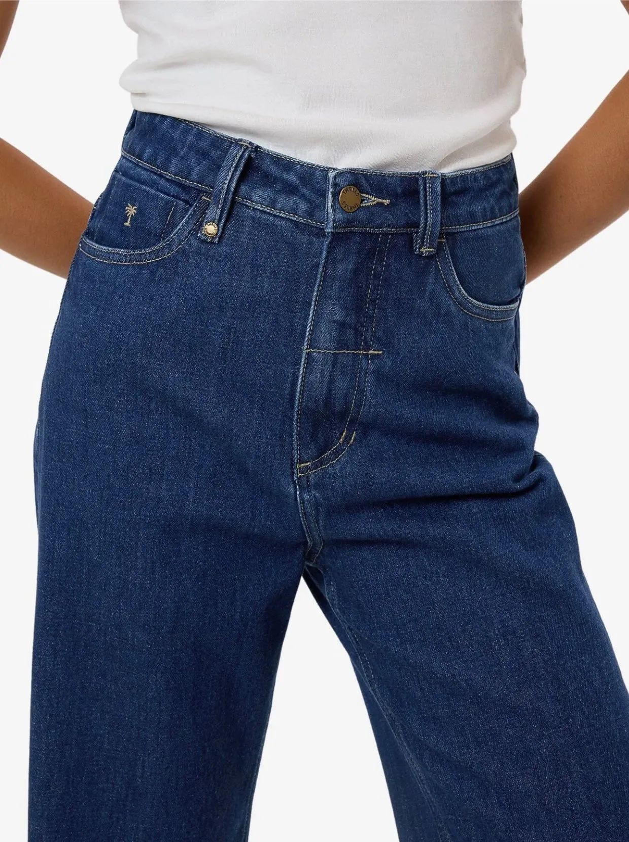 Cherry Stretch Jean Union Jean