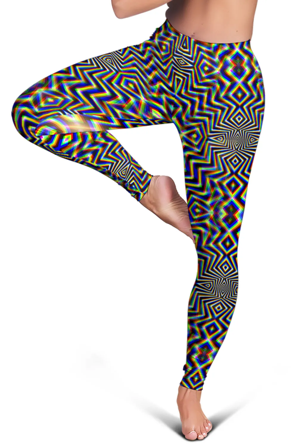 Chromadelic Leggings