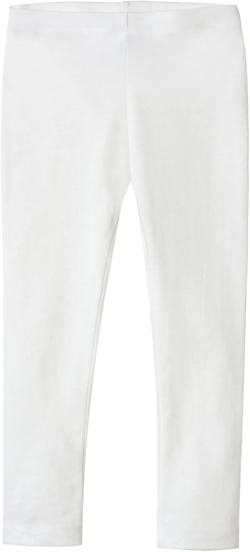 City Threads Girls' Leggings in 100% Cotton for School Uniform or Play - Made in USA!