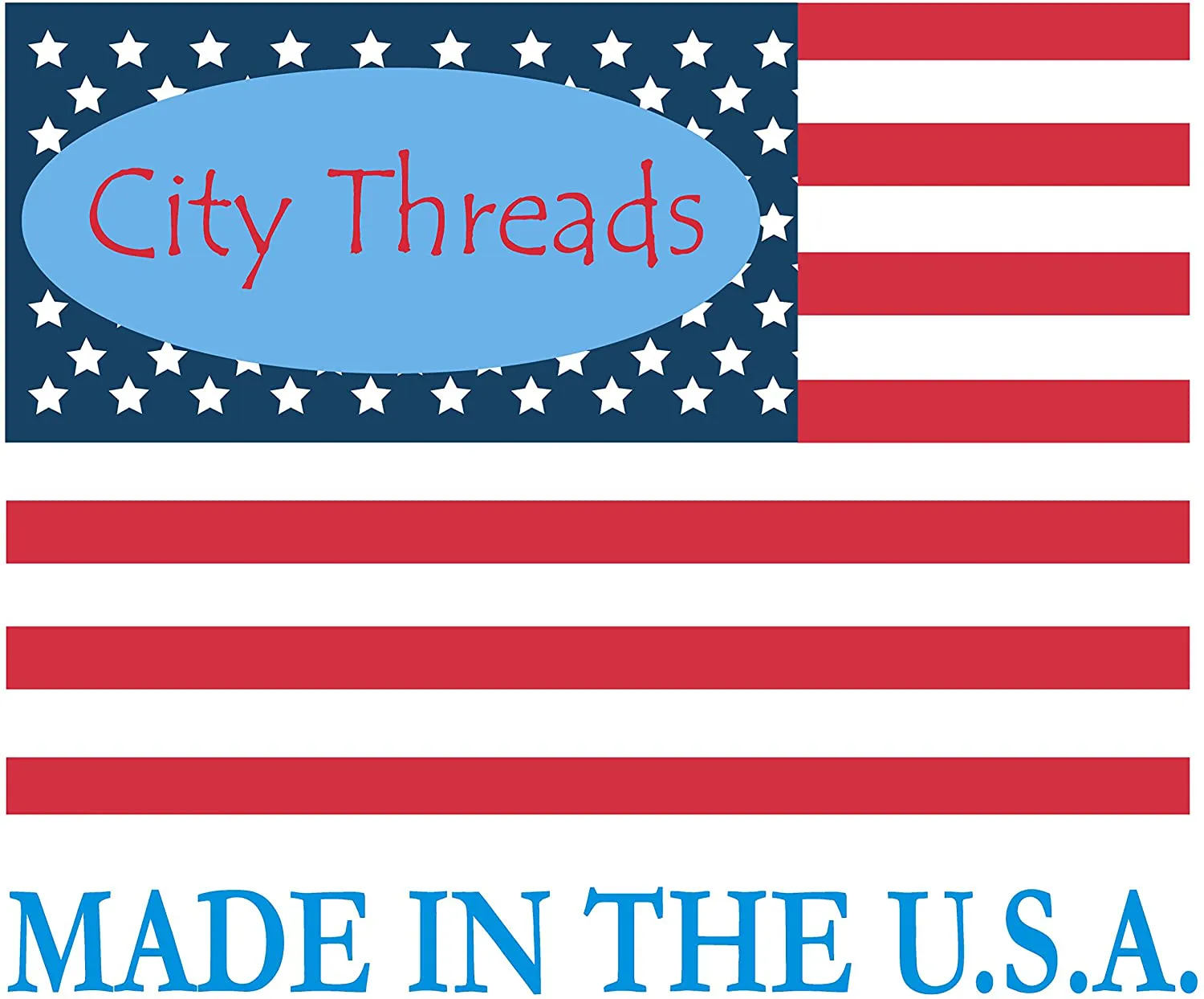 City Threads Girls' Leggings in 100% Cotton for School Uniform or Play - Made in USA!
