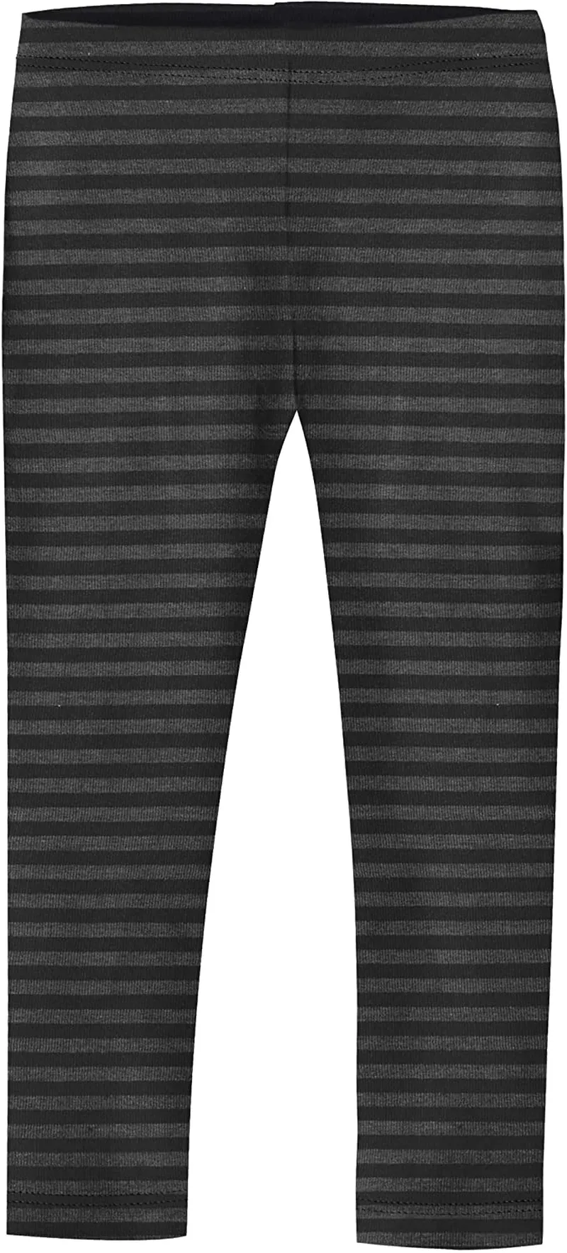 City Threads Girls' Leggings in 100% Cotton for School Uniform or Play - Made in USA!