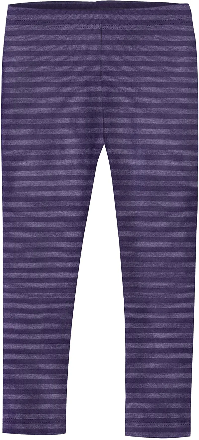 City Threads Girls' Leggings in 100% Cotton for School Uniform or Play - Made in USA!