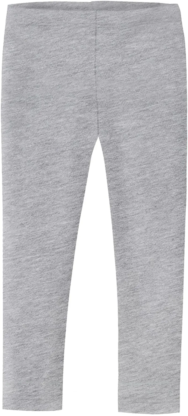City Threads Girls' Leggings in 100% Cotton for School Uniform or Play - Made in USA!