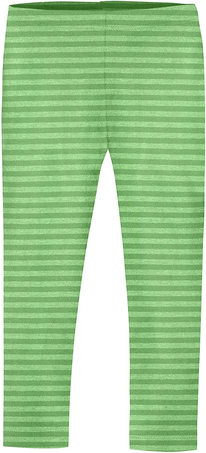 City Threads Girls' Leggings in 100% Cotton for School Uniform or Play - Made in USA!