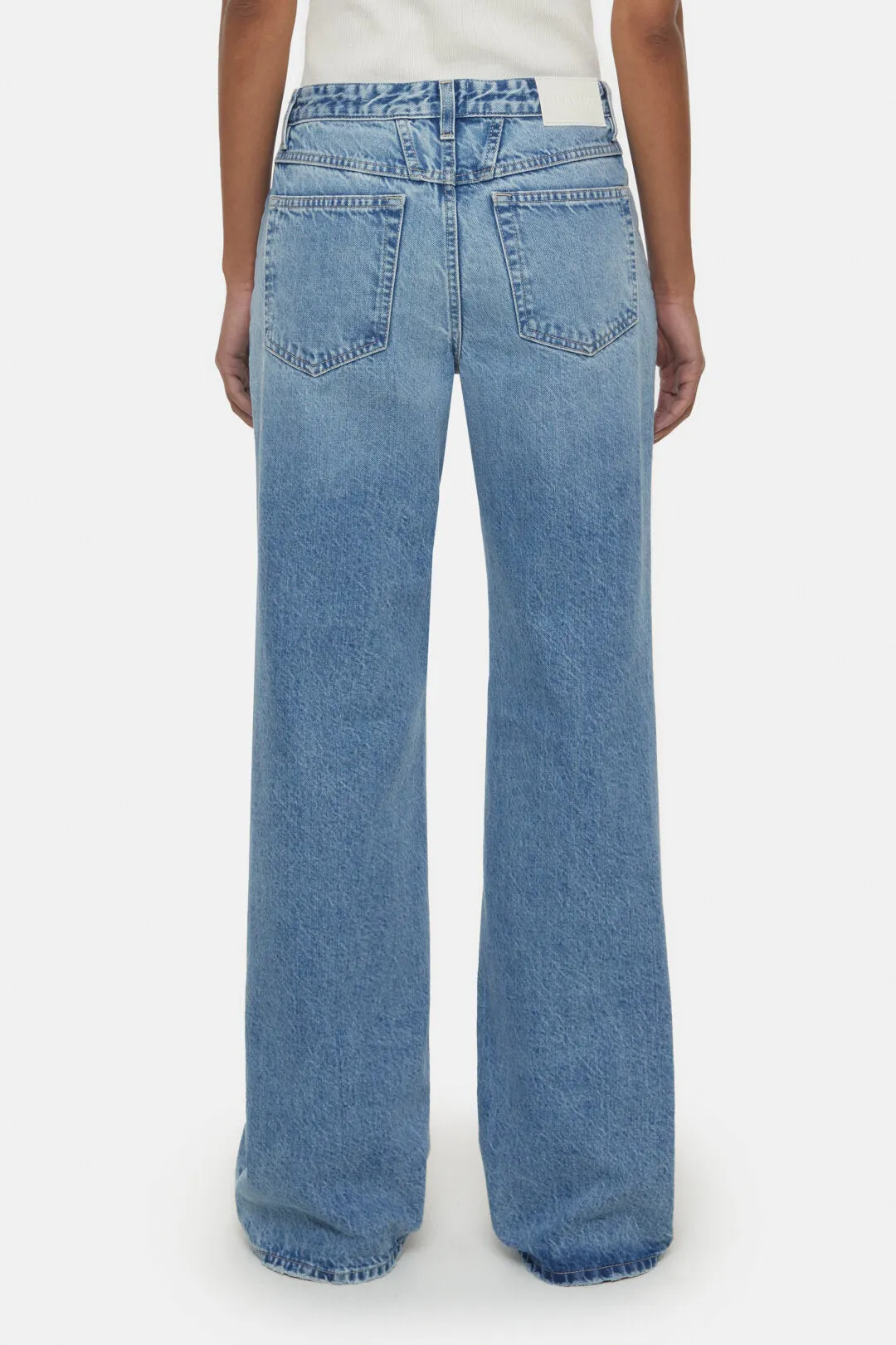 Closed Gillan Pants In Light Blue