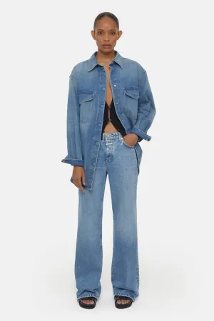 Closed Gillan Pants In Light Blue