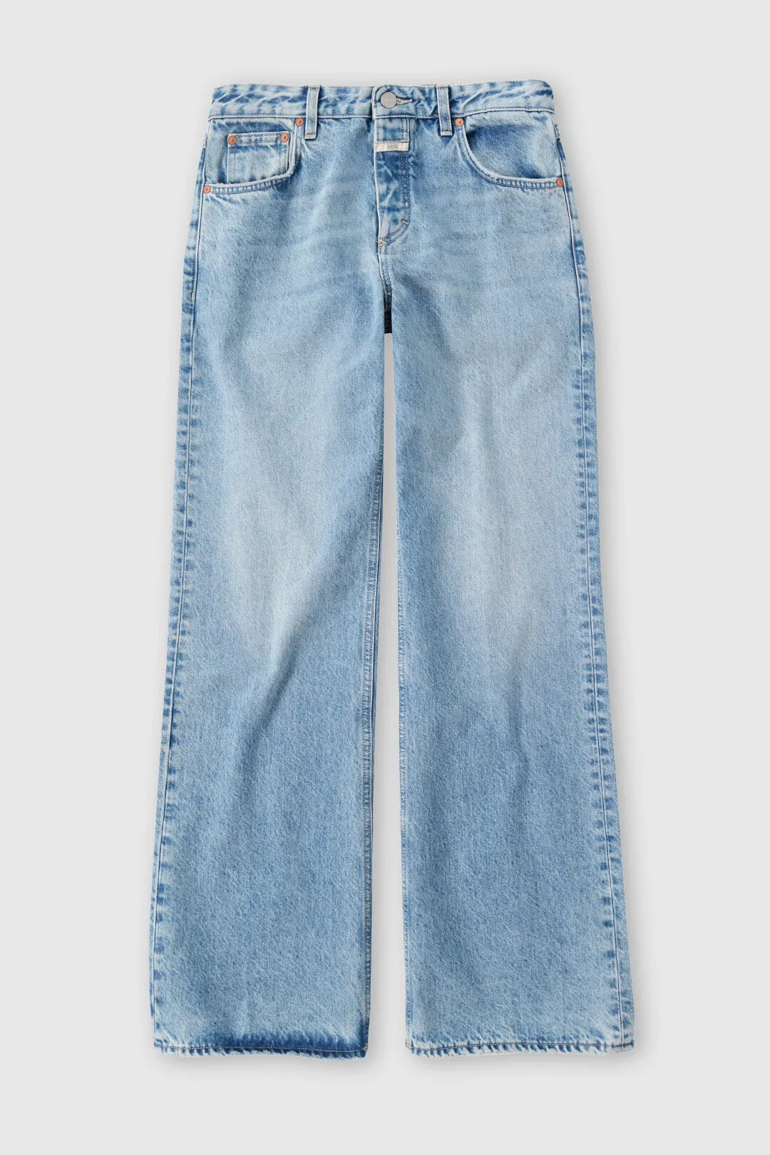 Closed Gillan Pants In Light Blue