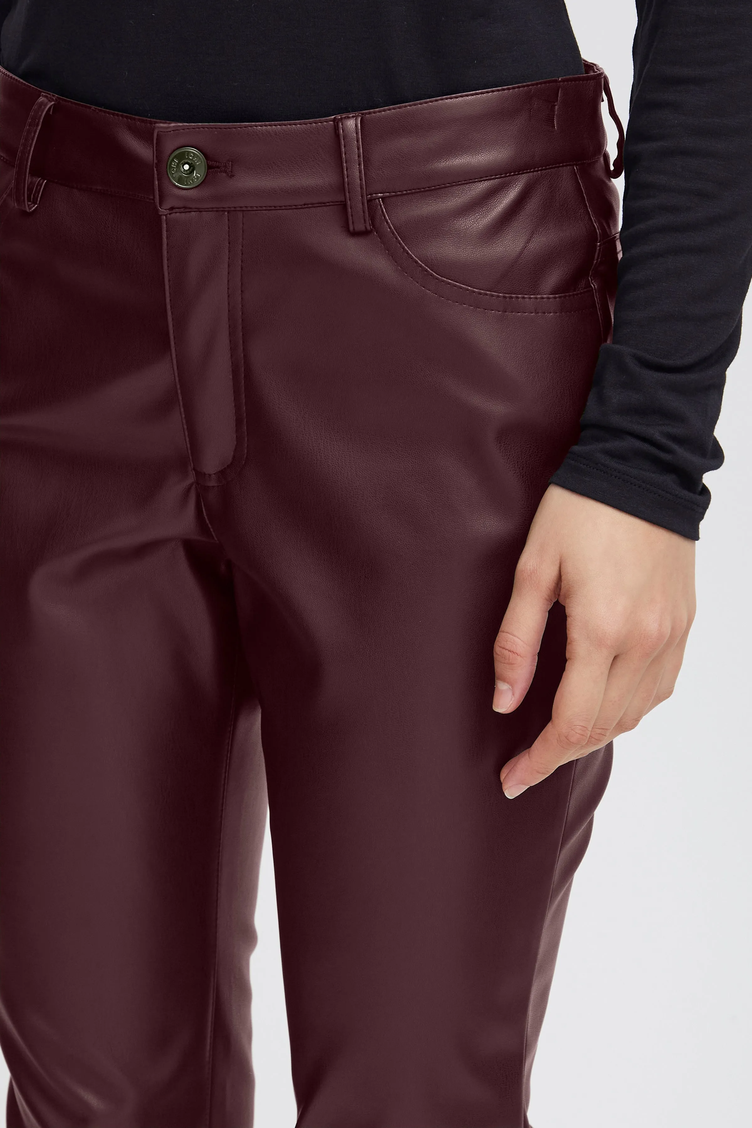 Comano Trouser in Port Royale