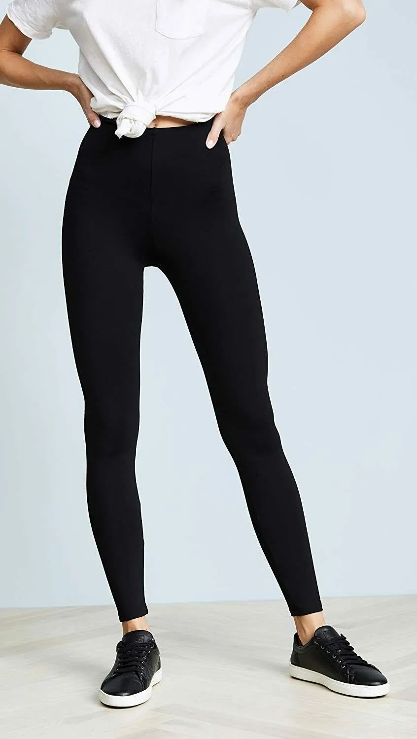 Commando Classic Legging - Black